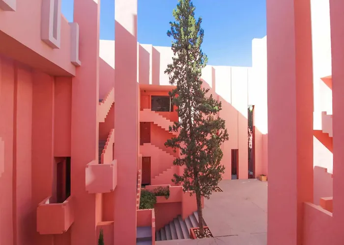 Apartment In Muralla Roja - 0413