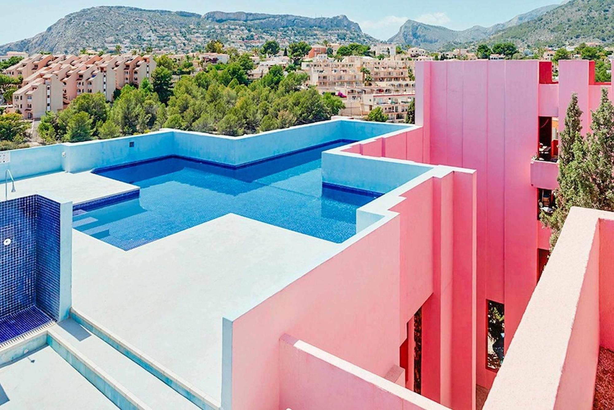 In Muralla Roja - 0413 Appartement Calpe