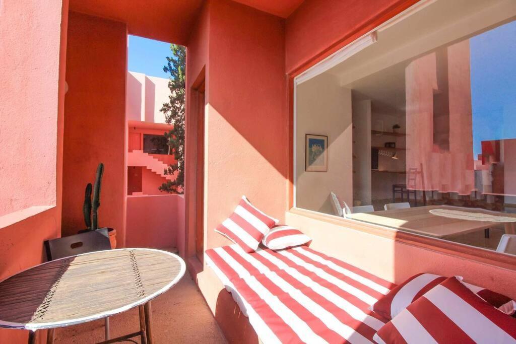 Appartement In Muralla Roja - 0413 Calpe