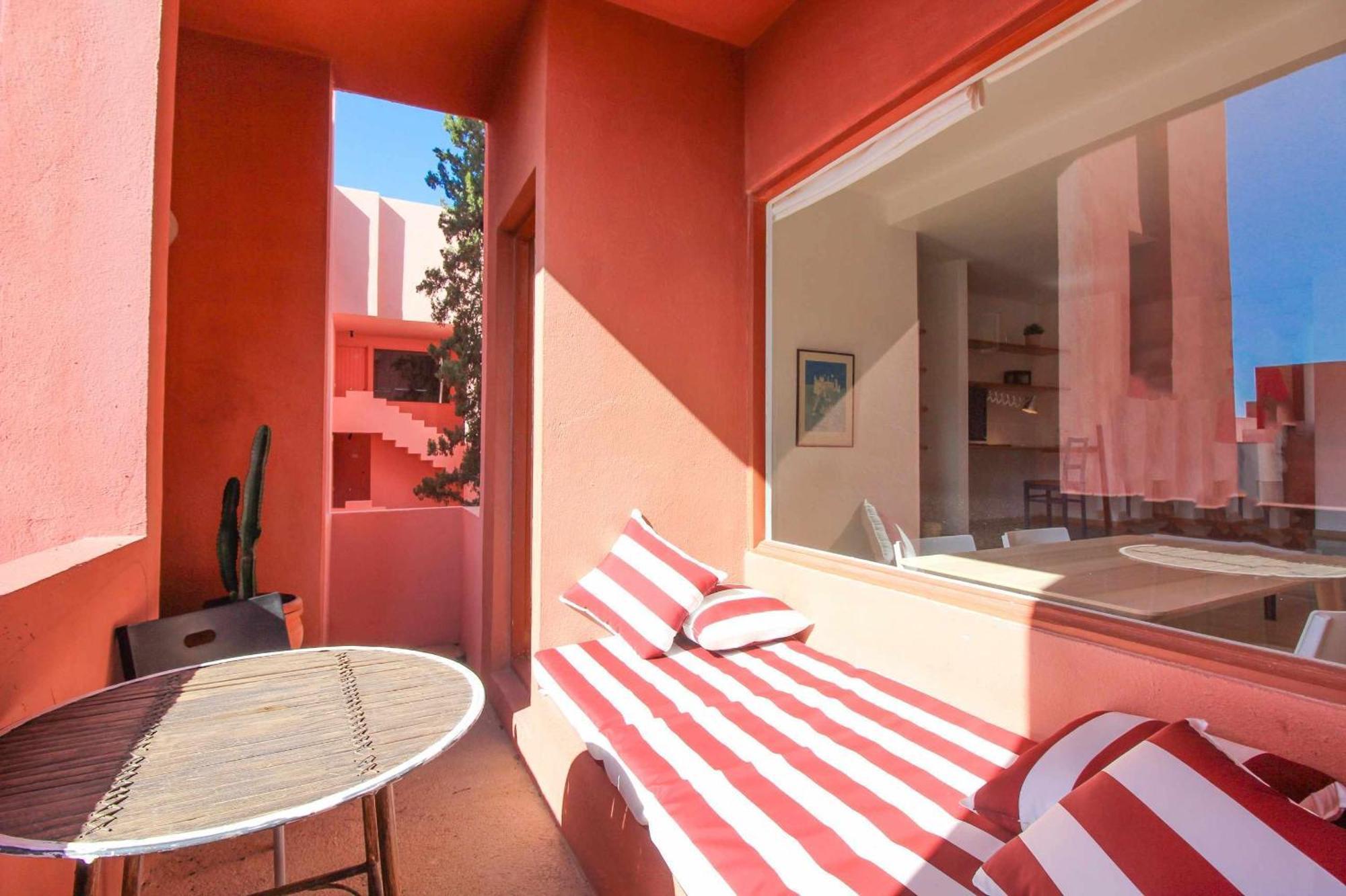 In Muralla Roja - 0413 Appartement *